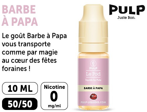 Barbe à Papa