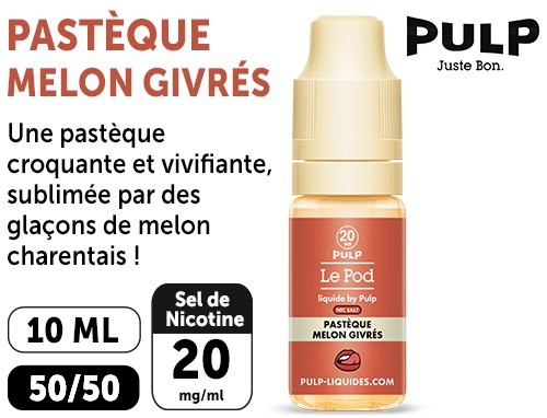 Pastèque, Melon Glacé