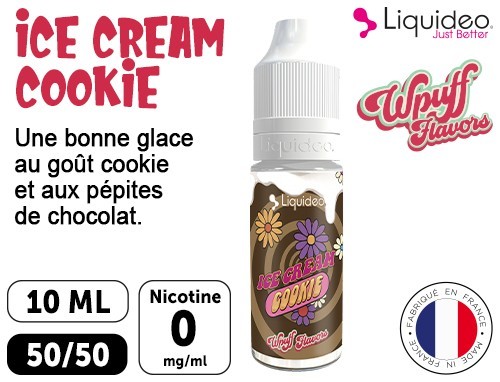 Ice Cream Cookie