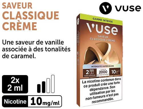 Classique Créme