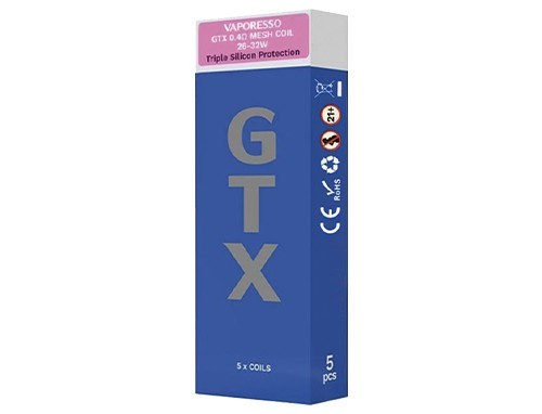 Résistances GTX  (5)