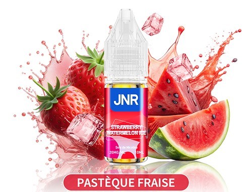 Pastèque Glacée, Strawberry
