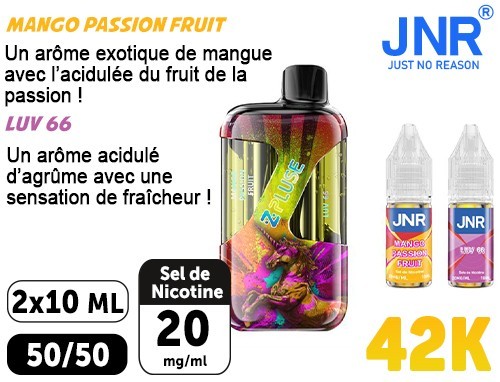 Mangue, Passion, Love 66