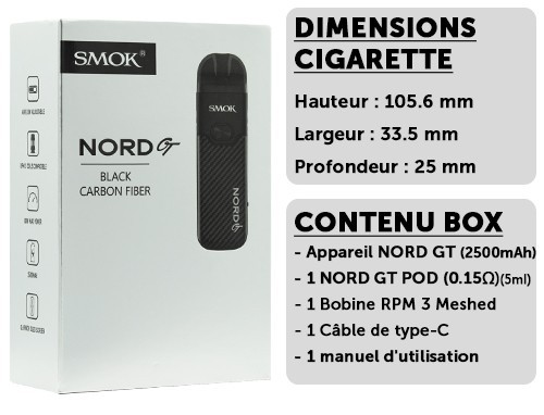  Nord GT