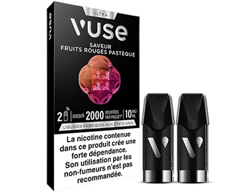 Fruits rouges, Pastèque