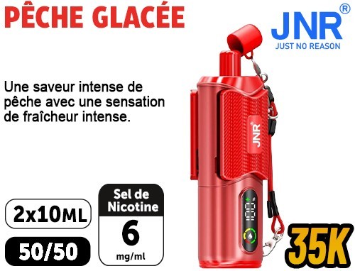 Pêche Glacée