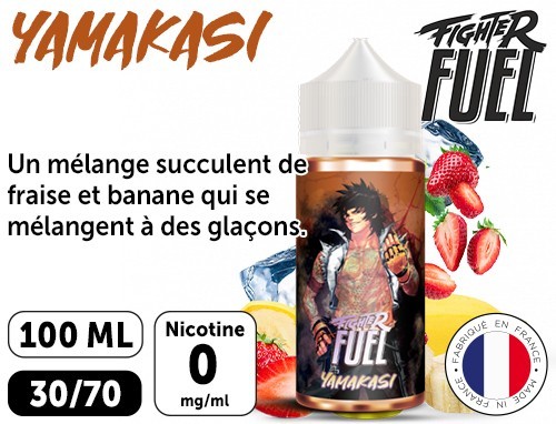Banane, Fraise