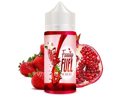 Fraise, Grenade