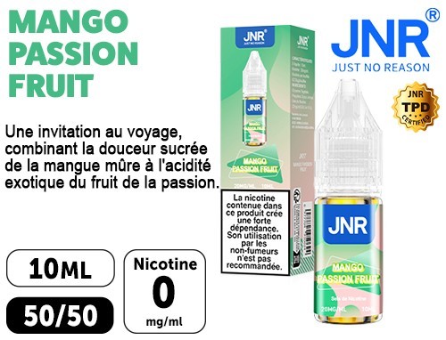 Mangue, Passion