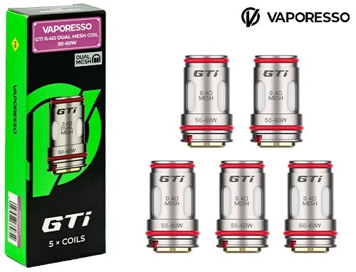 Résistances GTI ( 5)