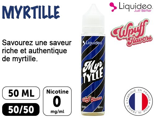 Myrtille