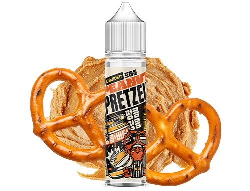 Bretzel, Cacahuéte