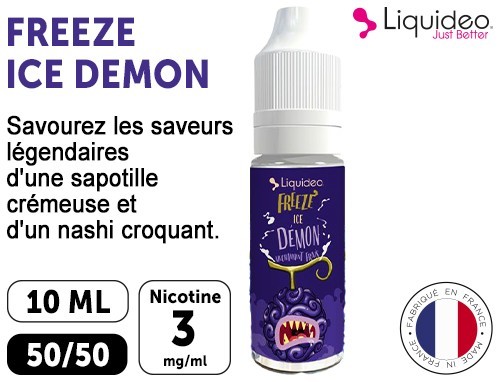 Sapotille et Nashi