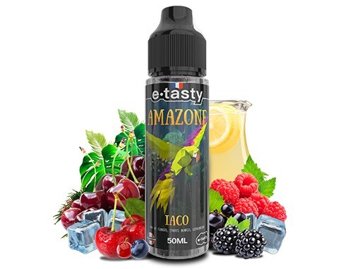 Fruits rouges, Citronnade, Duo de Cerises