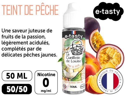 Fruit de la passion, Pêche