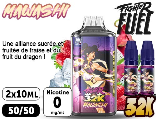 Fraise, Fruit du Dragon