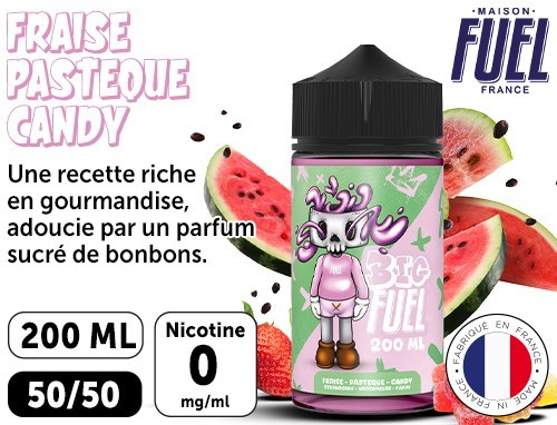 Fraise, Pastèque