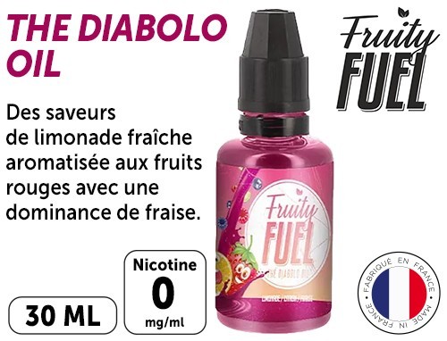 Citron Jaune, Fruits rouges, Limonade