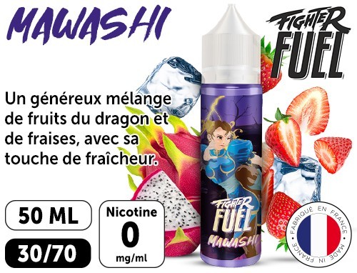 Fraise, Fruit du Dragon