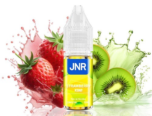 Fraise, Kiwi