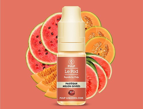Pastèque, Melon Glacé