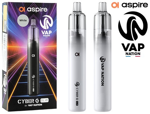 G Slim Vap Nation