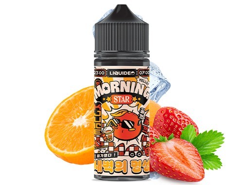Fraise, Orange