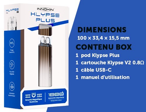 Klypse Plus