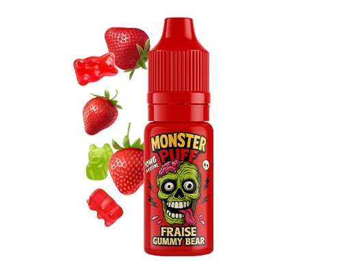 Bonbon, Fraise