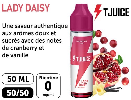 Grenade, Cranberry