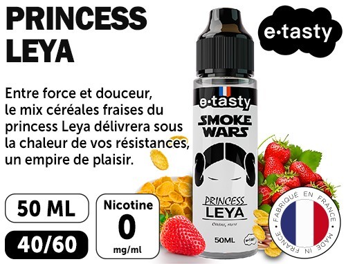 Fraise, Céréales