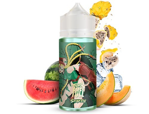 Melon, Melon Glacé
