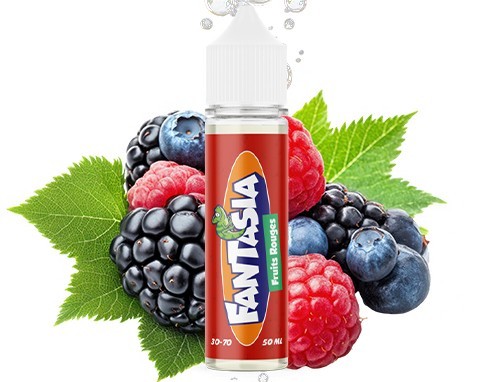 Fruits rouges