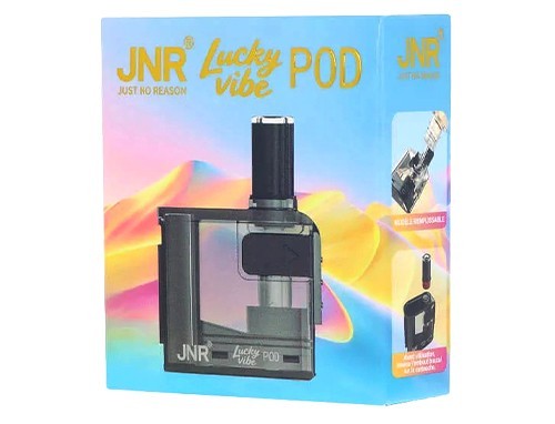 JNR LUCKY VIBE 77K RESERVOIR VIDE 5ML 06 OHM