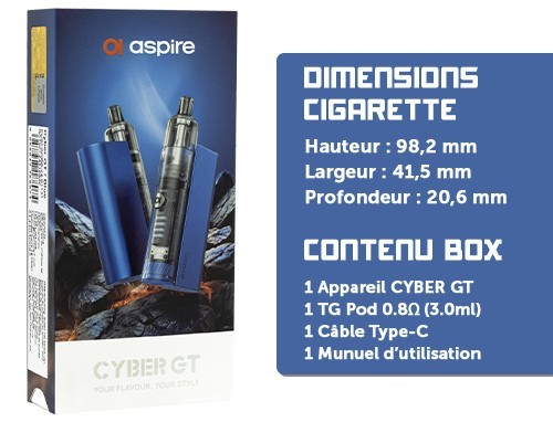  Cyber GT