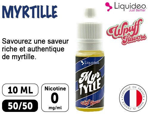 Myrtille