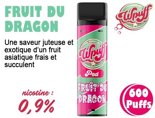 Fruit du Dragon