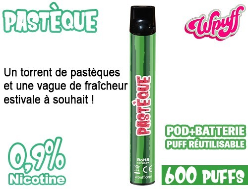 Pastèque