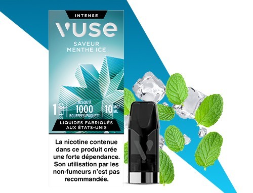 Menthe Ice