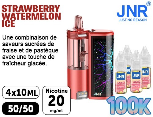 Fraise, Pastèque