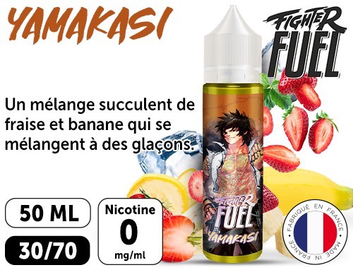 Banane, Fraise