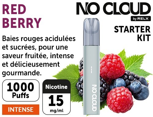 Fruits rouges