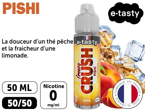 Thé pêche