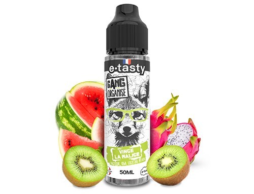 Fruit du Dragon, Kiwi, Pastèque