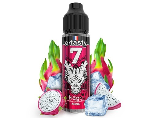 Fruit du Dragon, Ice