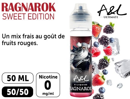 Fruits rouges, Ice
