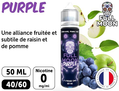 Pomme, Raisin