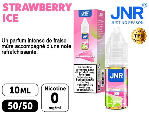 Fraise Ice