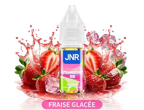 Fraise Ice