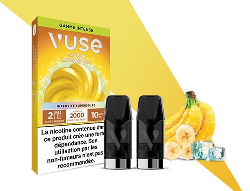 Banane Glacée